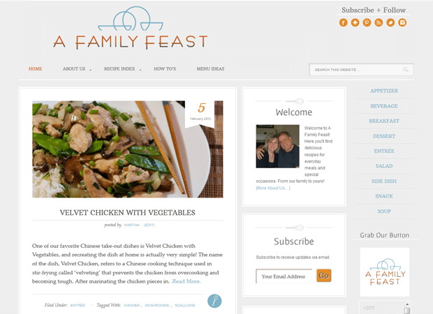 a-family-feast