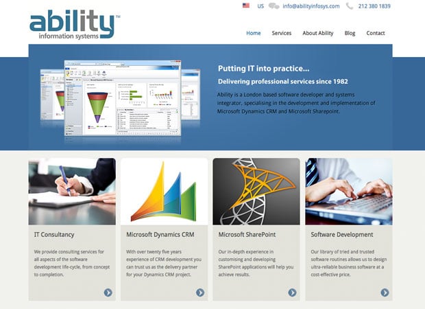 abilityis