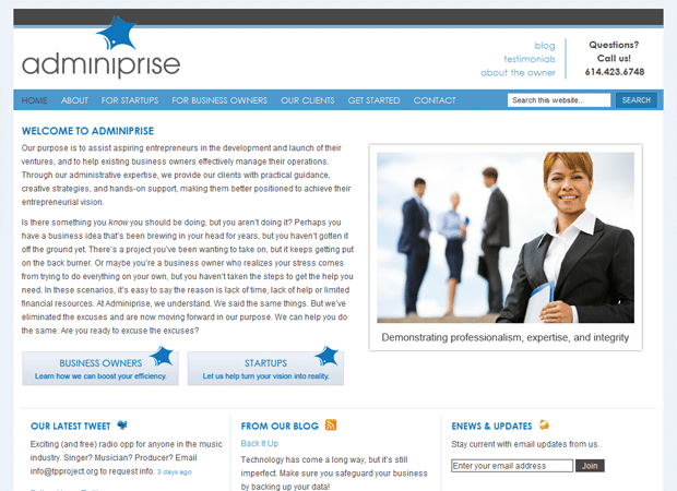 Adminiprise