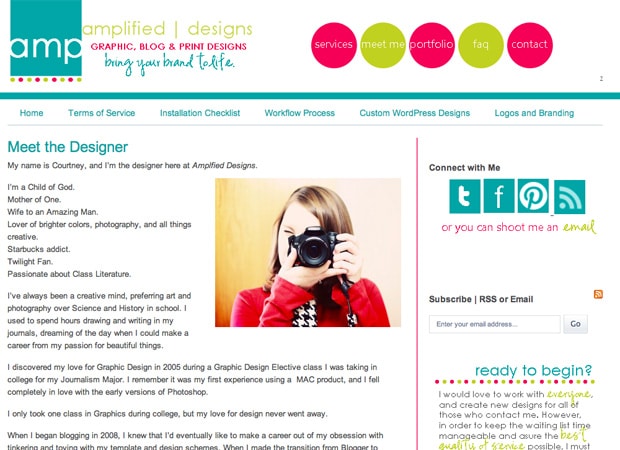 Amplified Designs