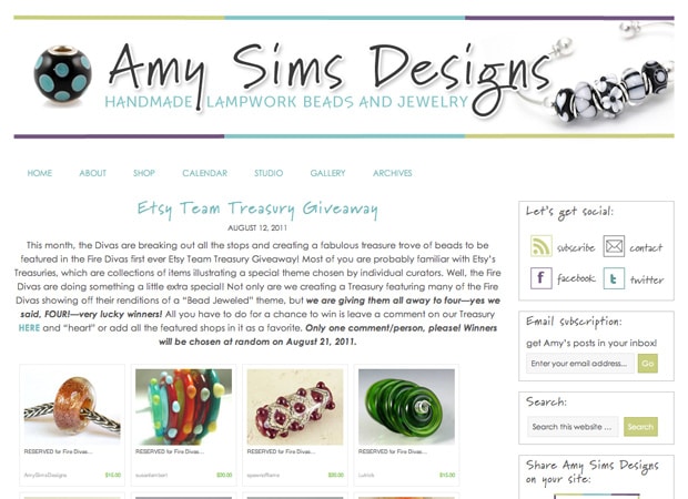 Amy Sims Designs