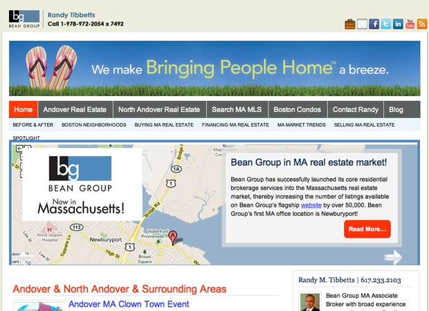 Andover Real Estate