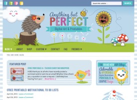anything-but-perfect