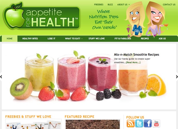 Appetite for Health