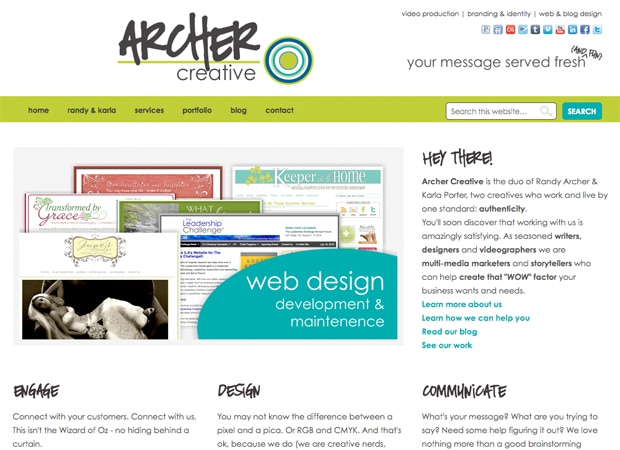 Archer Creative