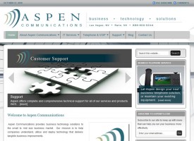 aspen-communications