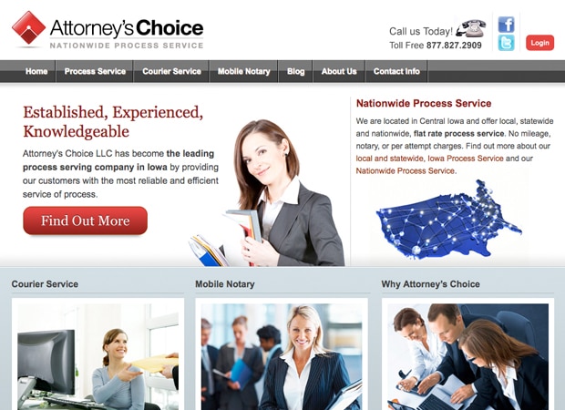 Attorney's Choice