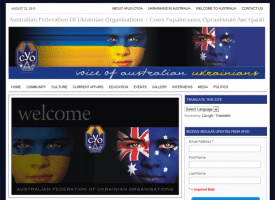 australian-federation