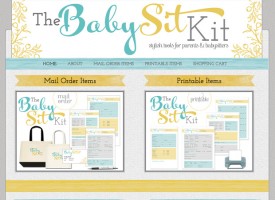 babysit-kit