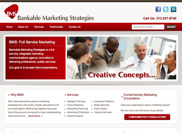 Bankable Marketing Strategies