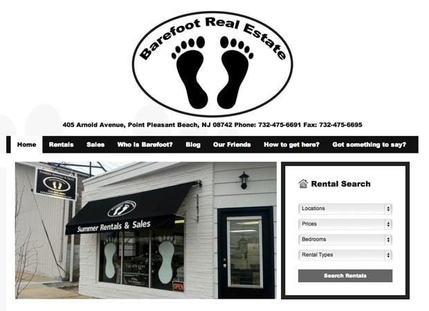 Barefoot Real Estate