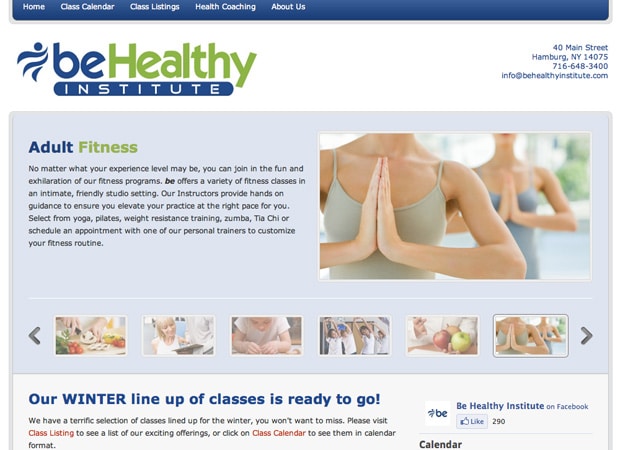 Be Healthy Institute