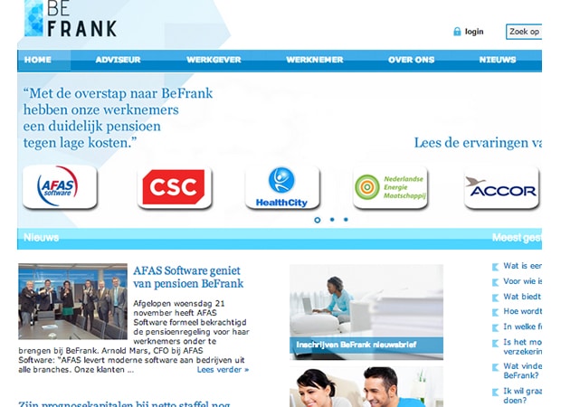 befrank.nl