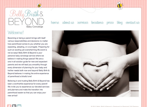Belly Birth & Beyond
