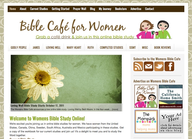 Women's Bible Cafe