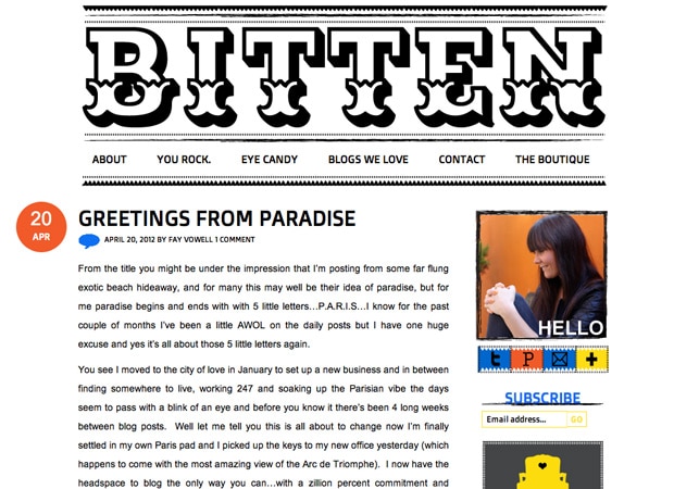 Bitten London