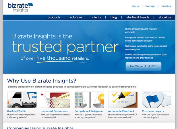 Bizrate Insights
