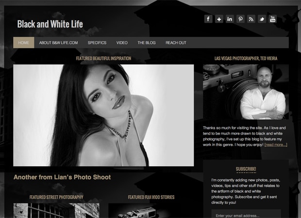 black-and-white-life