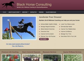 black-horse