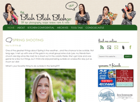 blah-blah-blogger
