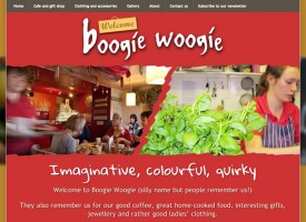boogie-woogie
