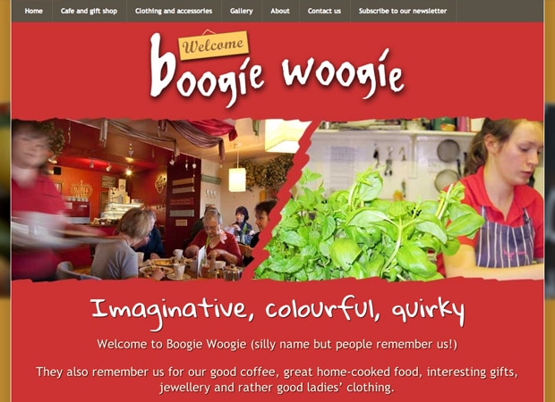 Boogie Woogie Shop