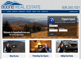 boone real estate