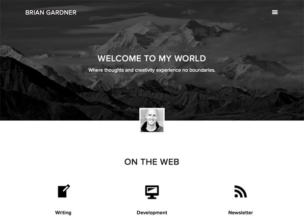 Brian Gardner