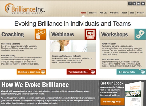 Brilliance Inc.
