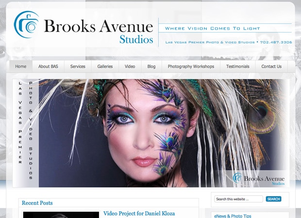 Brooks Avenue Studios