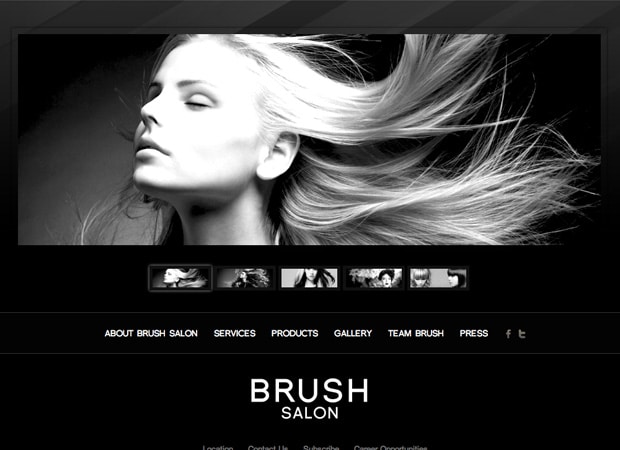 Brush Salon