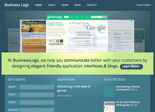 Business Logs