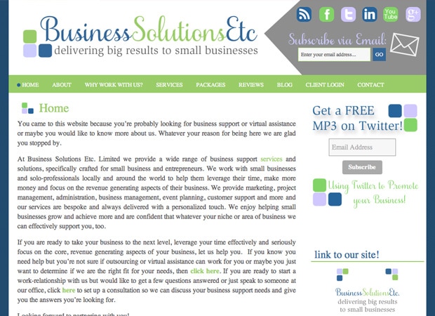 Business Solutions, Etc