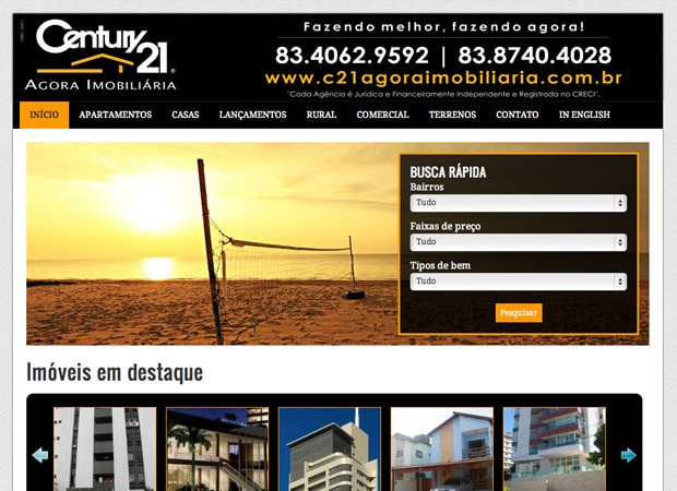 Century 21 Agora