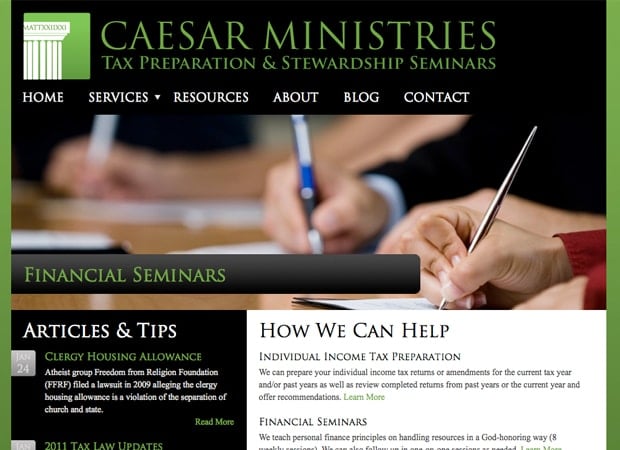 Caesar Ministries