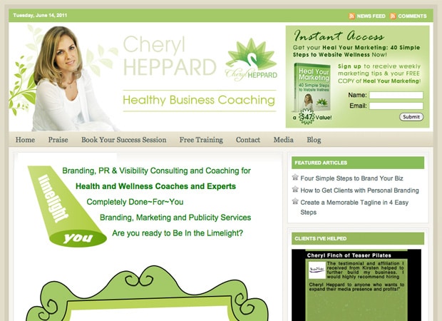Cheryl Heppard