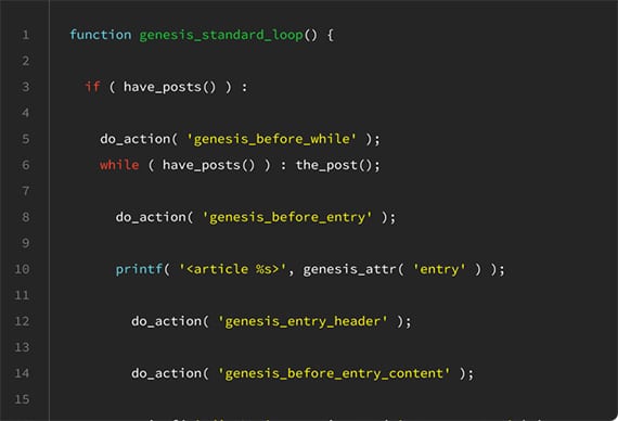 code.jpg genesis code sample