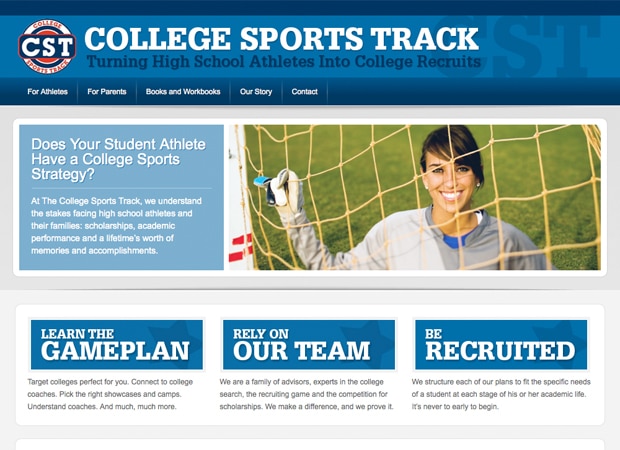 The College Sports Track