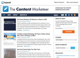 content-marketer