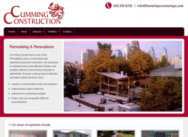 cumming-construction