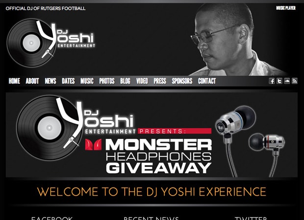 DJ Yoshi
