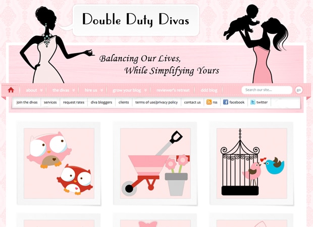 Double Duty Divas