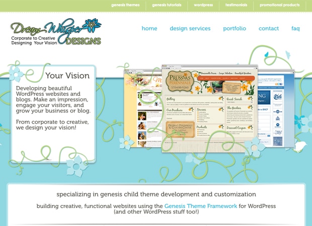 Dream Whisper Designs