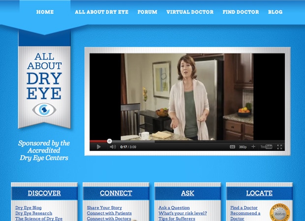 All About Dry Eye