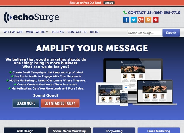 Echo Surge Marketing