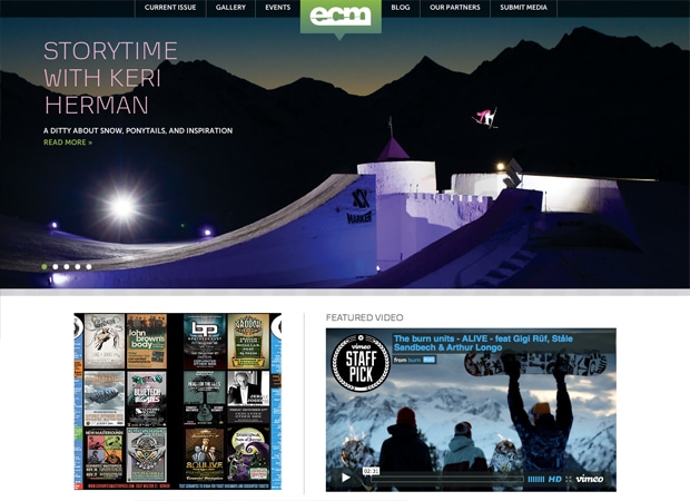 ecm