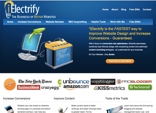 ielectrify