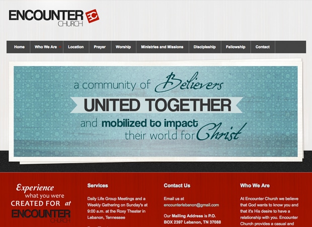 Encounter Church