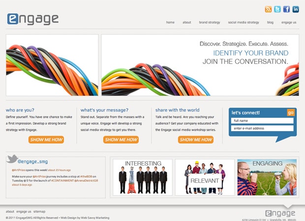 EngageSMGs