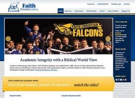faithchristianacademy-net